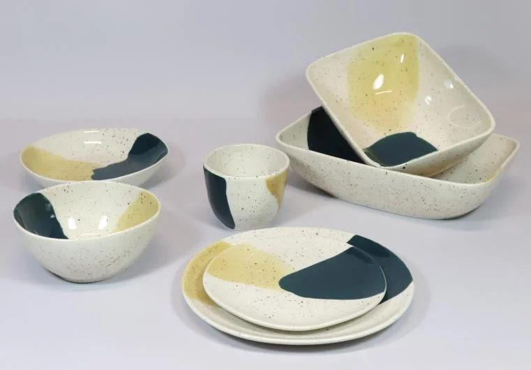 Fapor Puddle Stoneware Collection