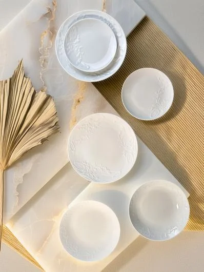 Pillivuyt Aqua 1900 Tableware