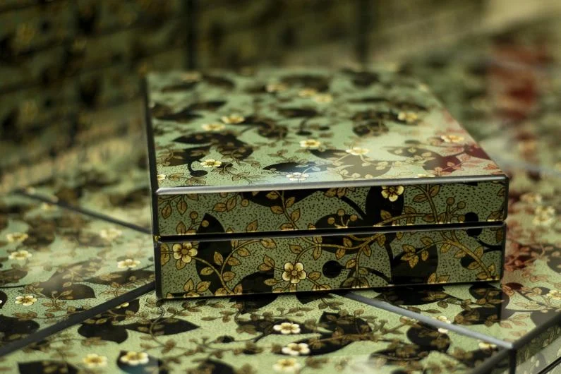 Jewellery Boxes Collection