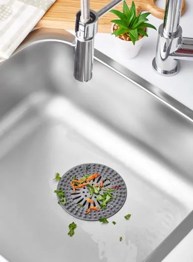 Round Kitchen Strainer