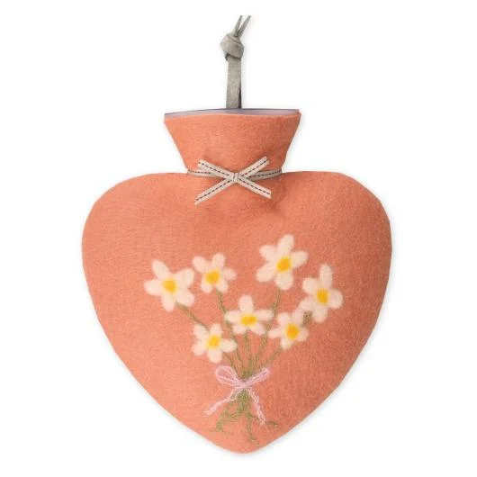 dorothee lehnen Felted Hot Water Bottles