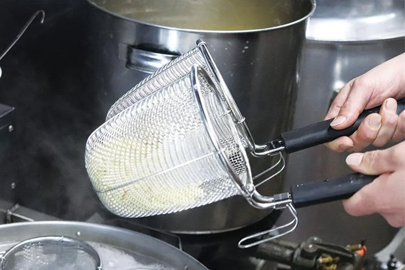 Ramen Noodle Strainer