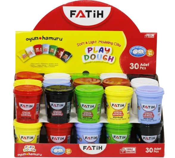 Fatih Play Dough