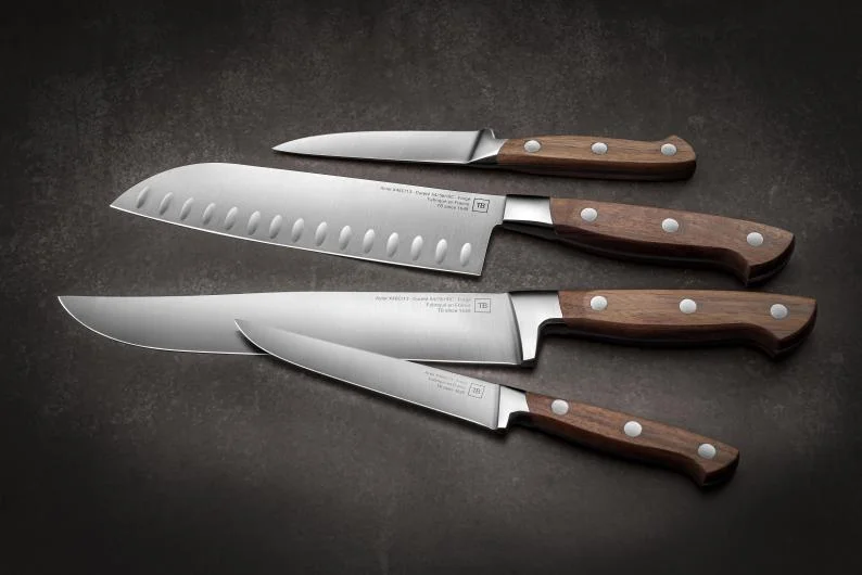 Georges Bois Knife