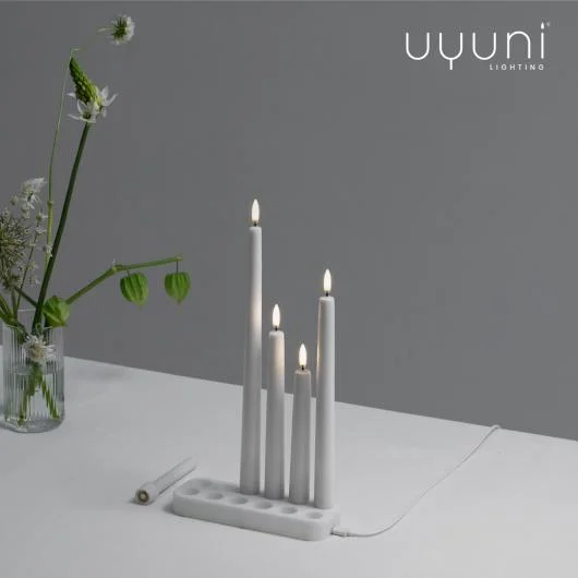 Uyuni Rechargeable Taper Base