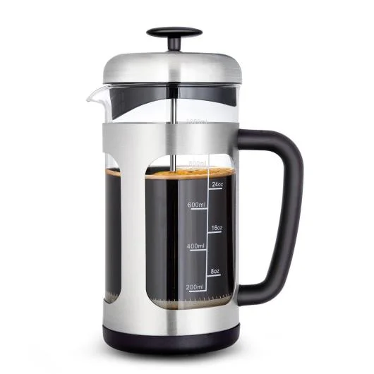 Borosilicate Glass Coffee Press
