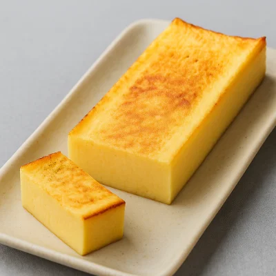 Kue Terrine Keju