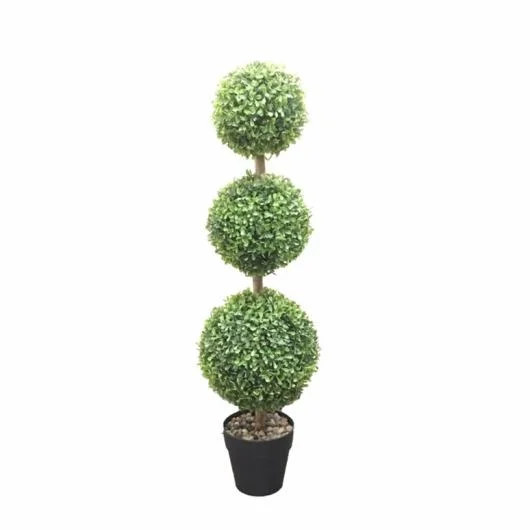 32 Inch Decorative Boxwood Plant