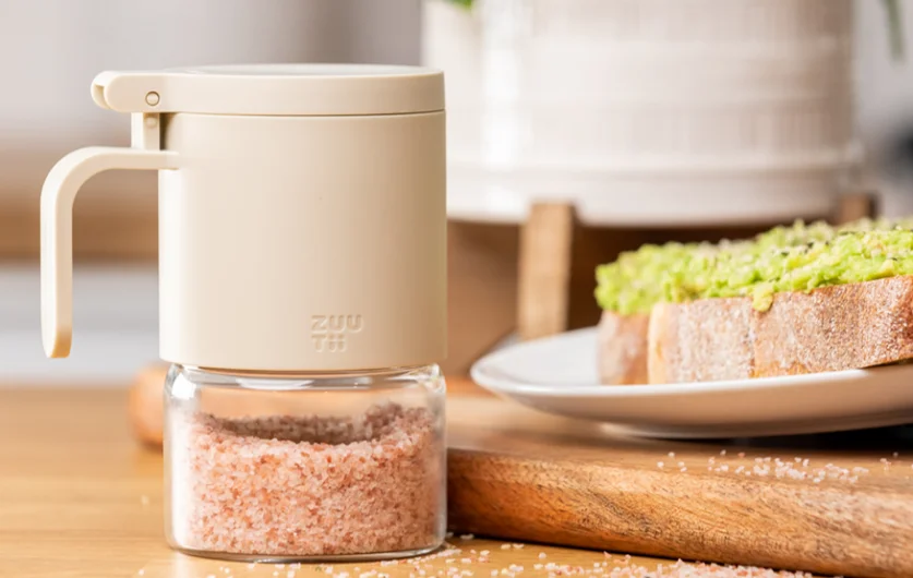 Spice Container Storage