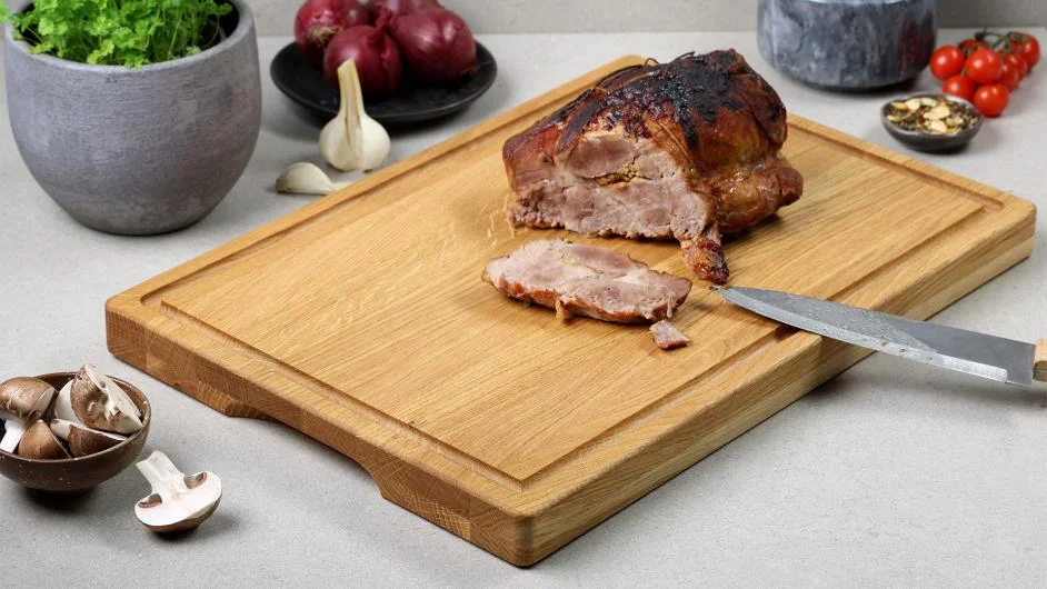 FSC Wood and Bamboo Cutting Boards