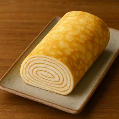 Kue Crepe Hokkaido