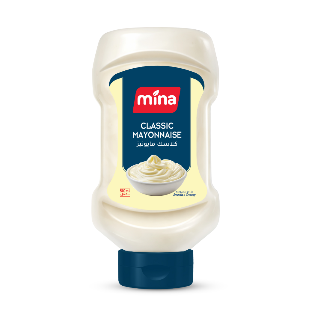 Sốt mayonnaise cổ điển cho dịch vụ ăn uống