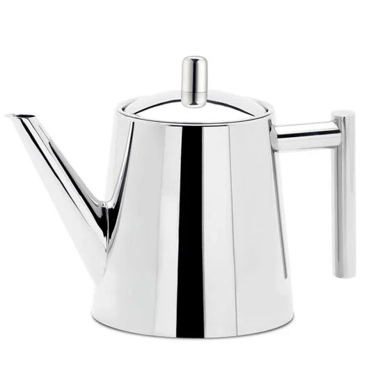 Stainless Steel Teapot