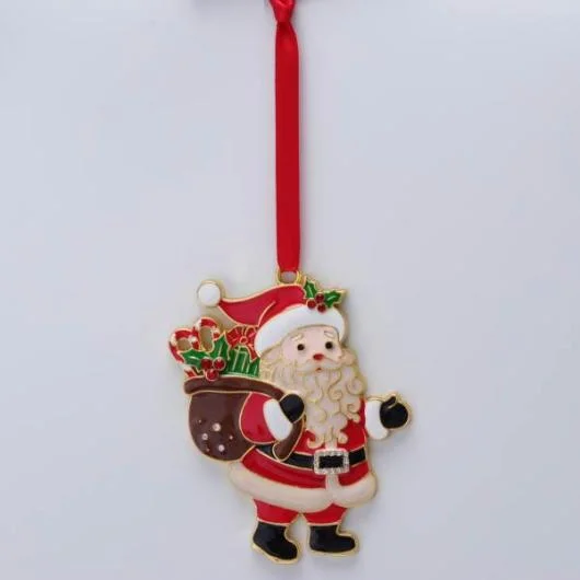 Metal Christmas Ornament