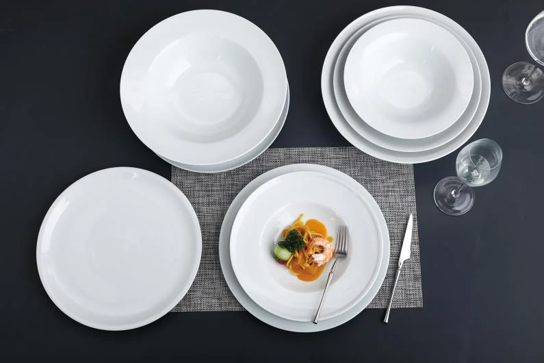 Hotel Aware Porcelain Tableware