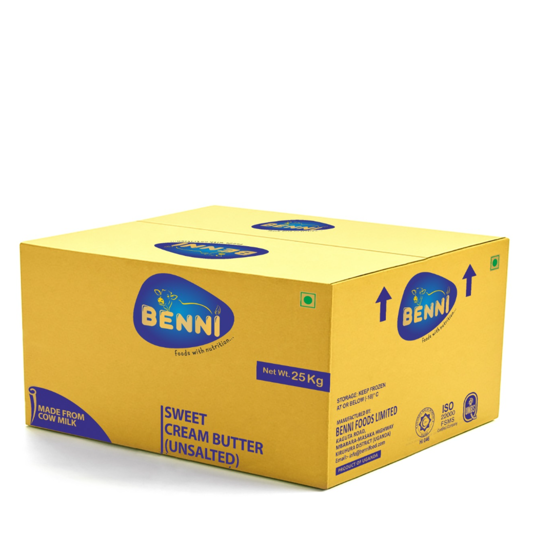 Unsalted Butter