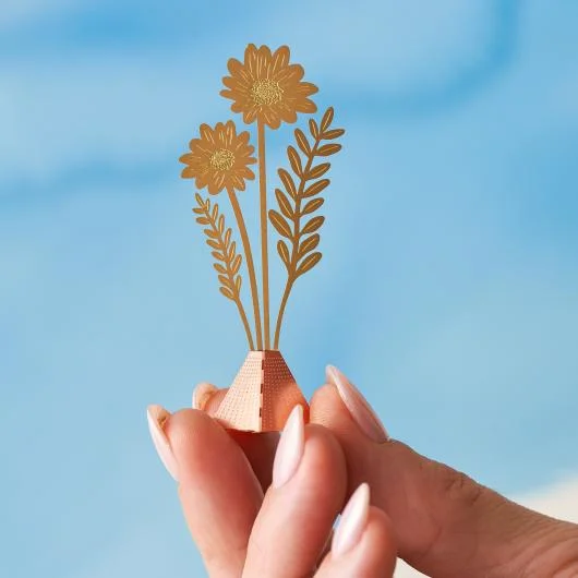 Tiny Bouquets Gift Decor