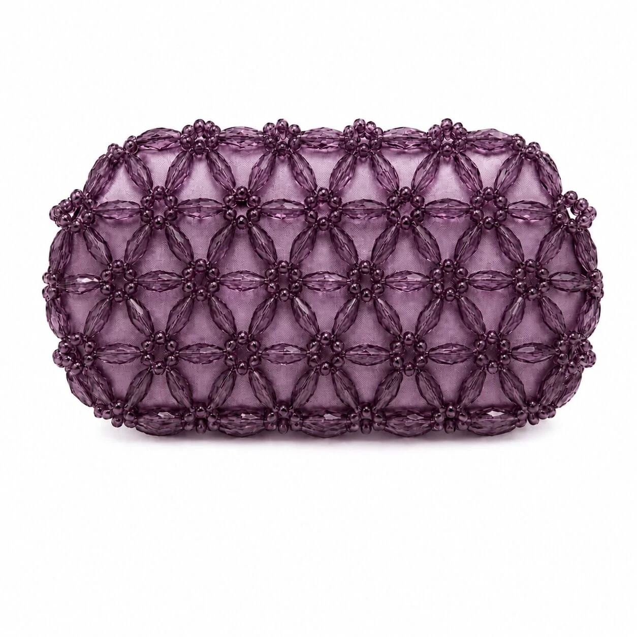 Fresco Royale Handmade Crystal Handbag