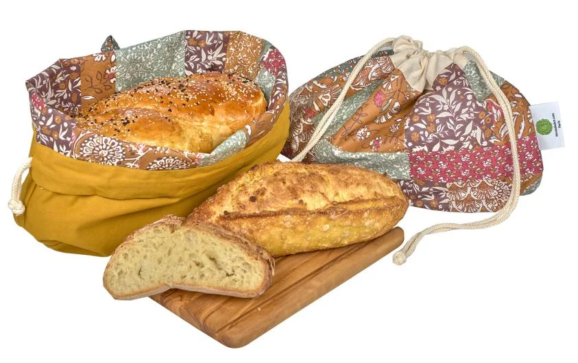 Double-Sided Bread Bag