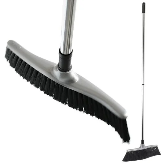 Snella Slim Broom with Telescopic Handle