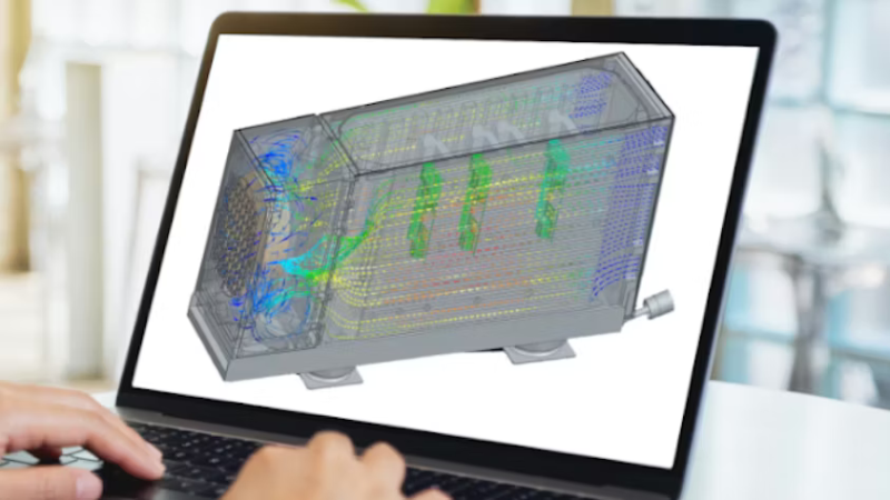 Simcenter FLOEFD CFD Simulation Software