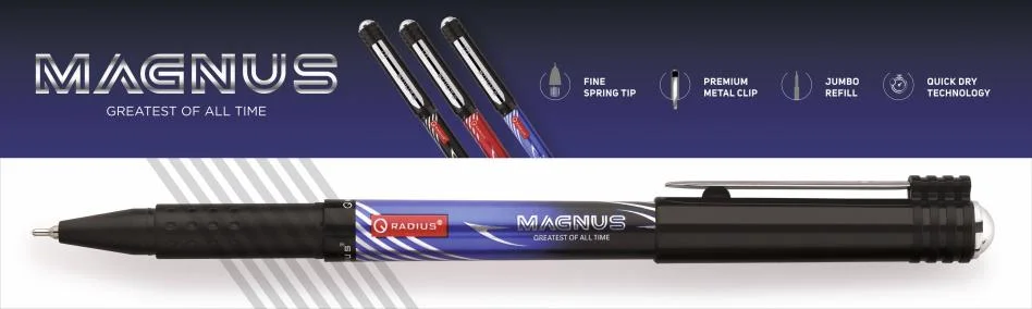 Magnus Jumbo Gel Pen