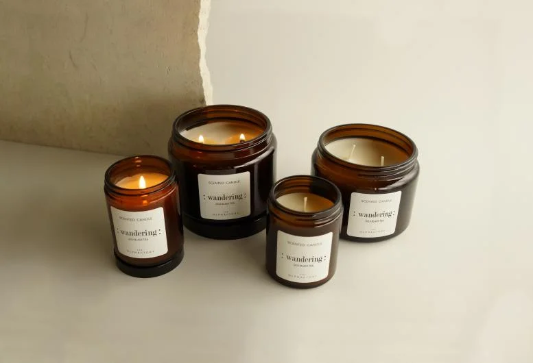The Olphactory New Scented Jar