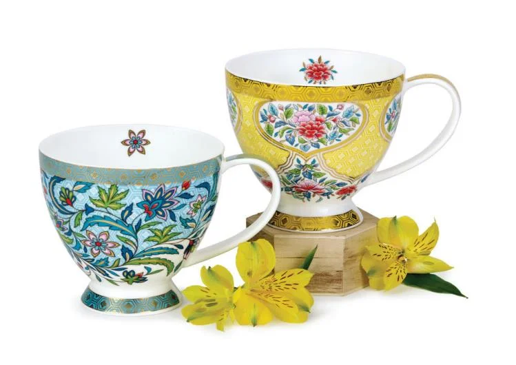 Dunoon Skye Shangri-La Kyoto Mugs