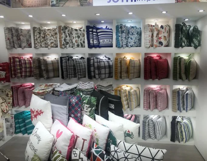 Sri Jothi Cushions