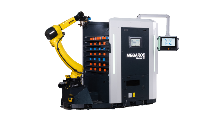 MEGAROB Storage Series