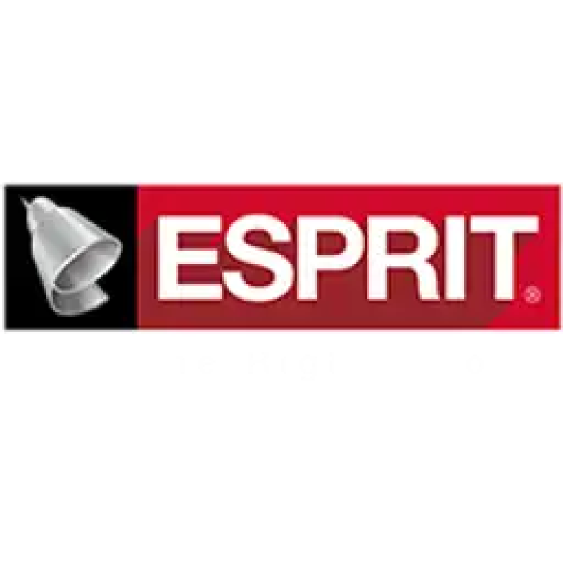 ESPRIT CAM Programming Software
