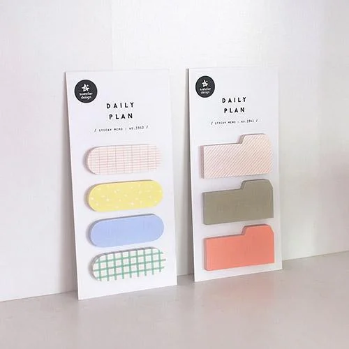 Suatelier Sticky Memo