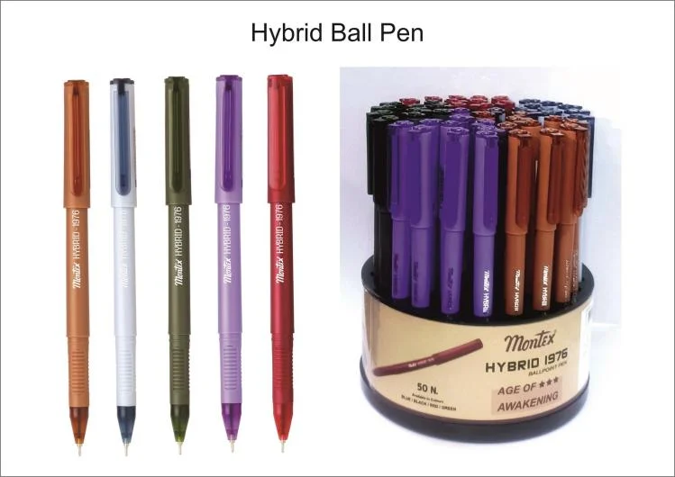 HYBRID Ball Pen