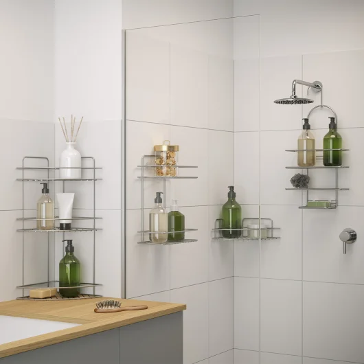 Reflex LUXY and Vacuum-Fix Storage