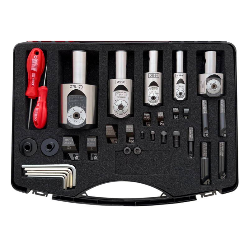 HASSbara Performance Boring Bar Set