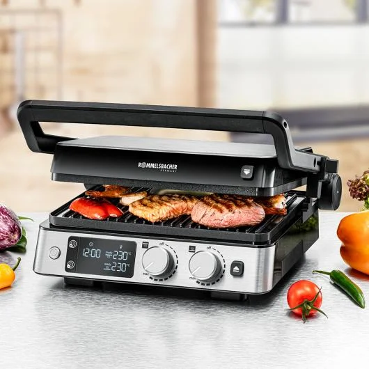 KG 2025 Contact Grill