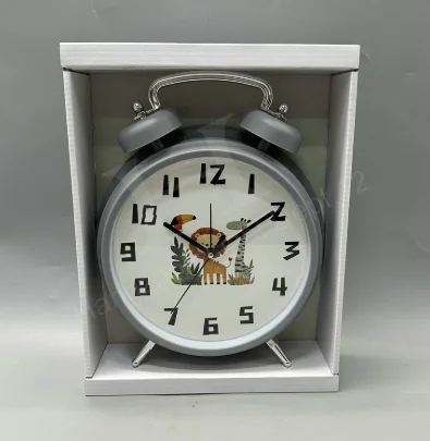 Table Alarm Clock