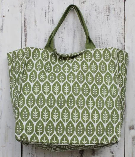 Textile Shopping Bags