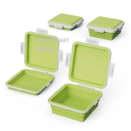 Sandwich and Salad Lunch Box