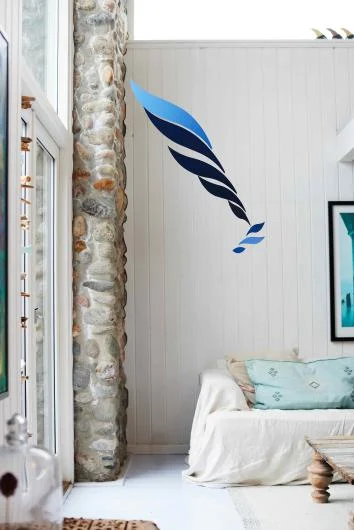 Flensted Blue Rhythm Mobile