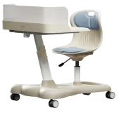 2802 Mobile Kids Desk and Chair