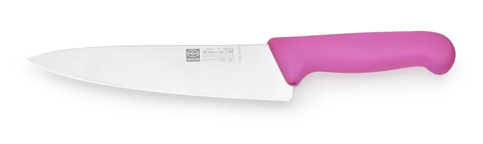 Sicoeste Ergoline II Colourid Knives