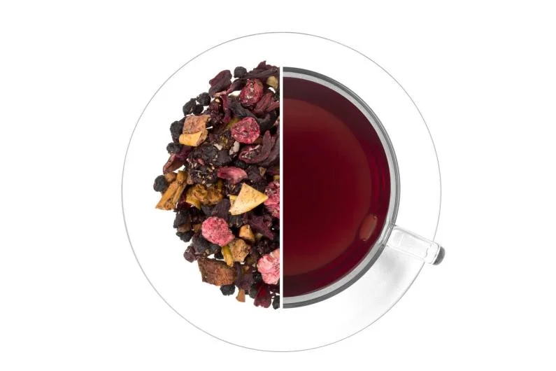 Oxalis 18 Granny's Garden Tea