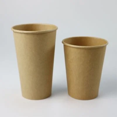 Brown Kraft Paper Cups