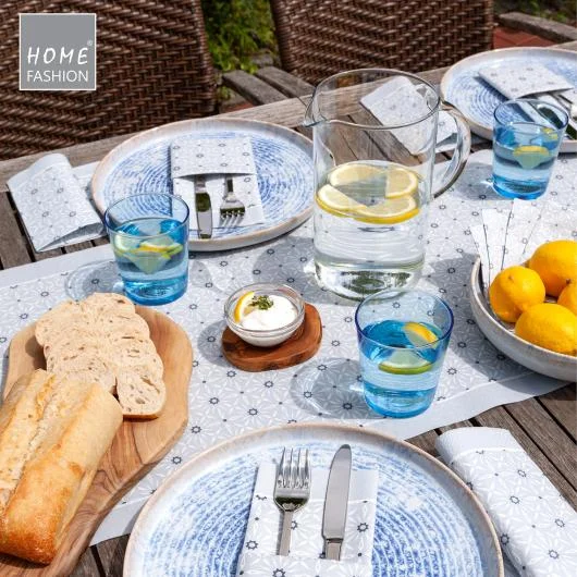 Siri Napkin Le Brienne dari HOME FASHION