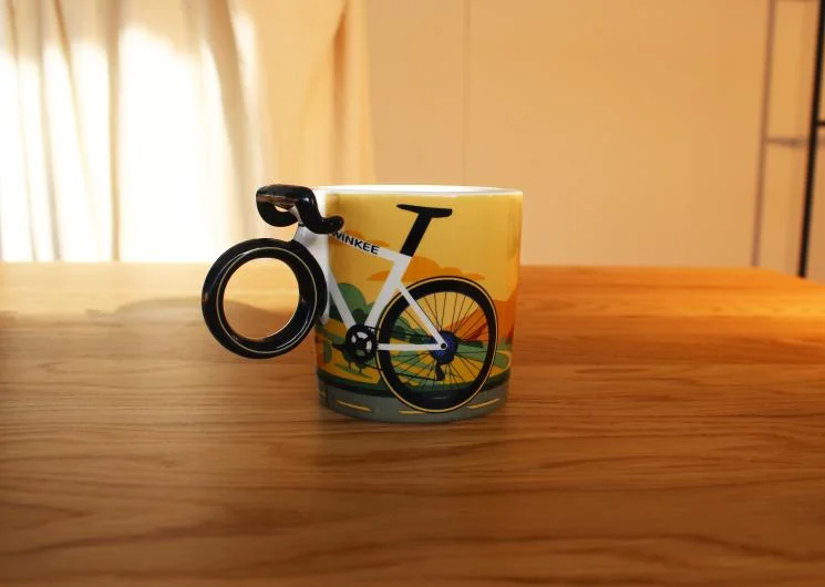 Coffee Ride Bike Mug