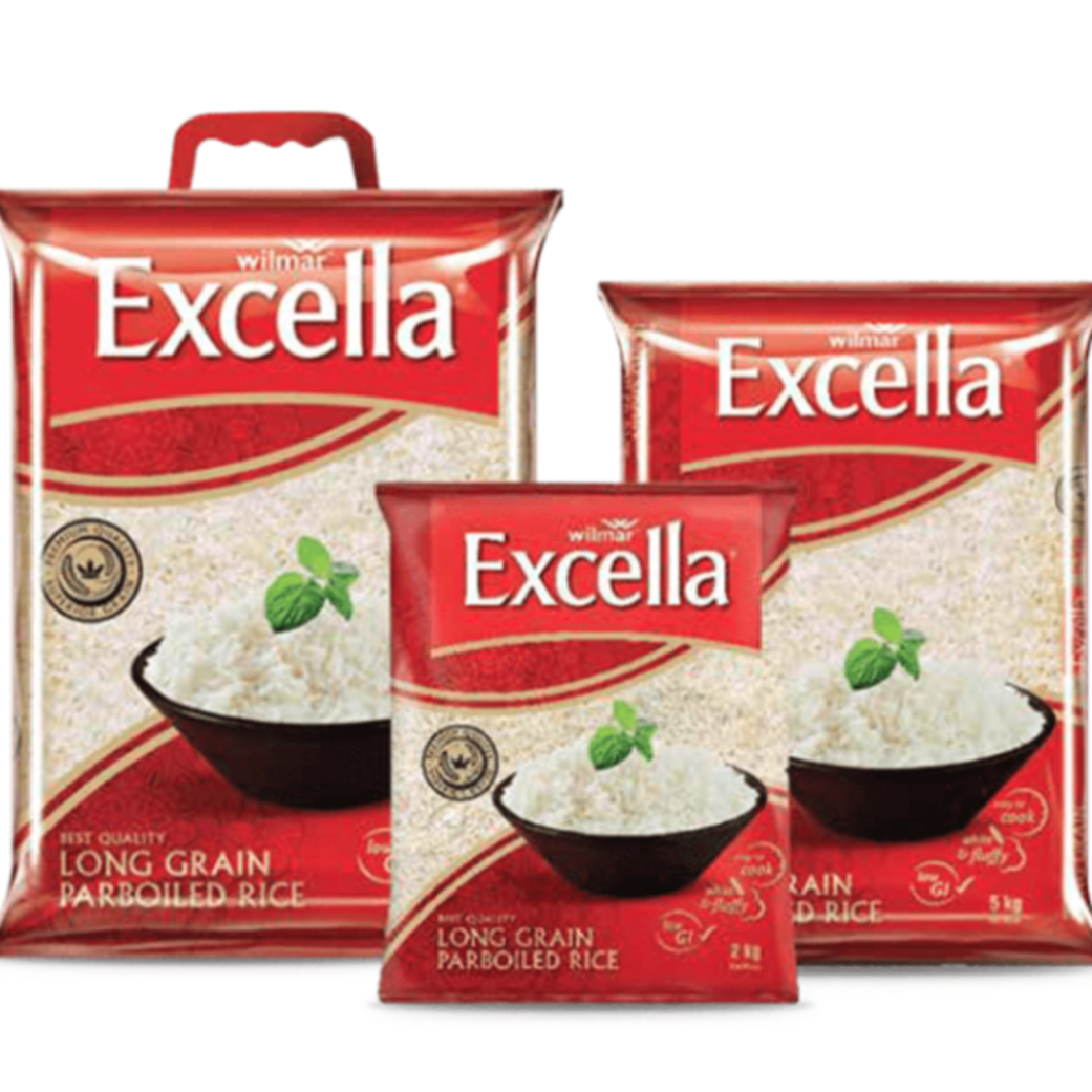 Excella Rice for Foodservice