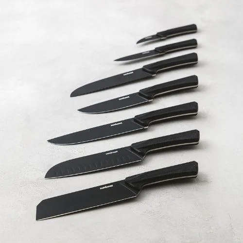 Sambonet Black Edge Knives