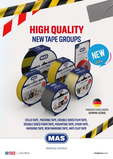 MASH Adhesive Tapes