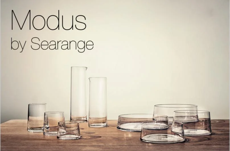 Modus Stackable Glassware Series